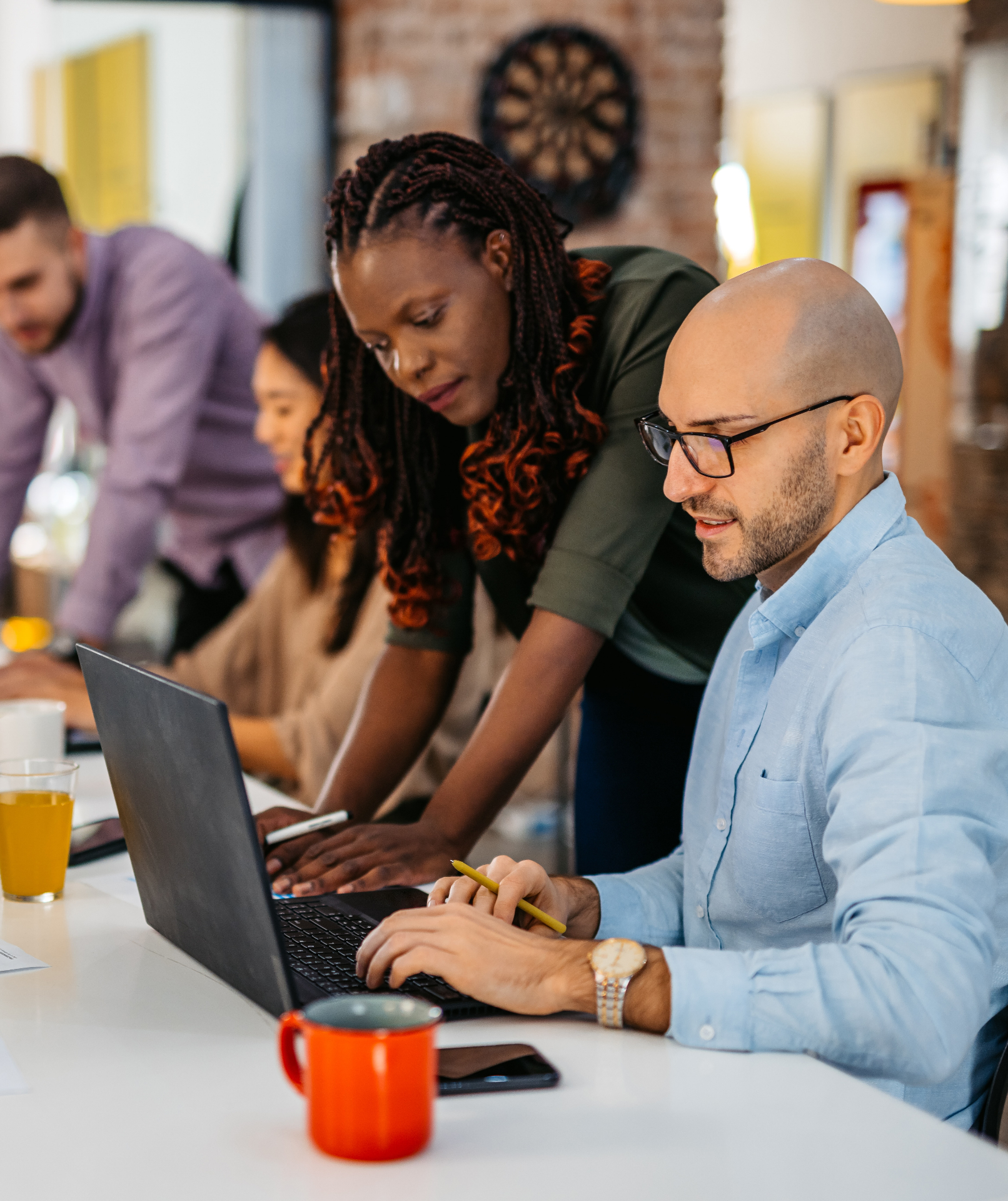 Pam Sterling helping nonprofit organizations implement AI solutions